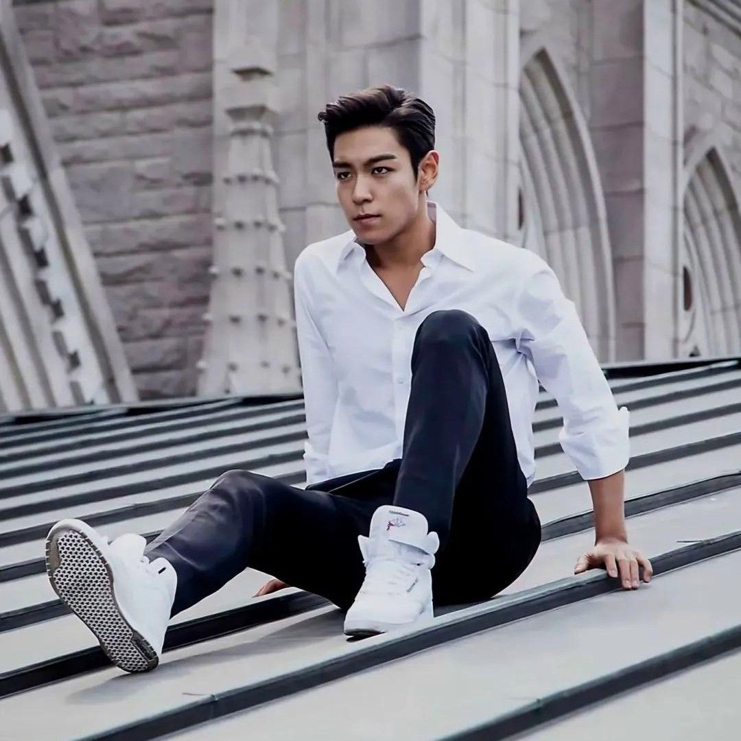 Recent activity shot of T.O.P