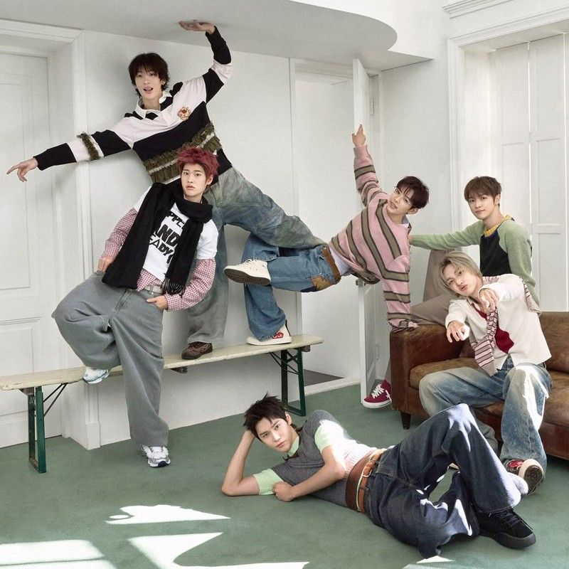 A moment captured by RIIZE's fan