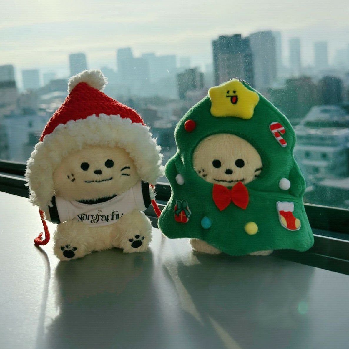 A moment captured by Moonbin (ASTRO)'s fan