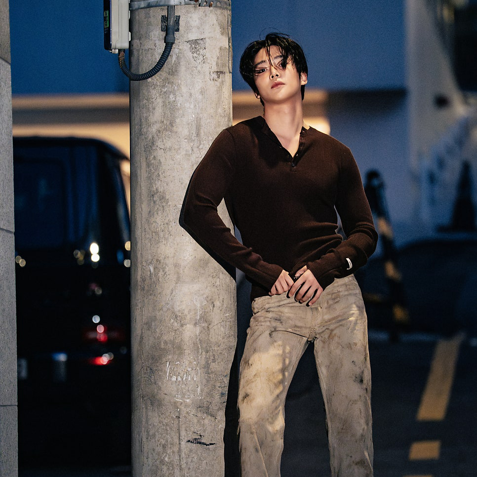 Latest photo of Rowoon