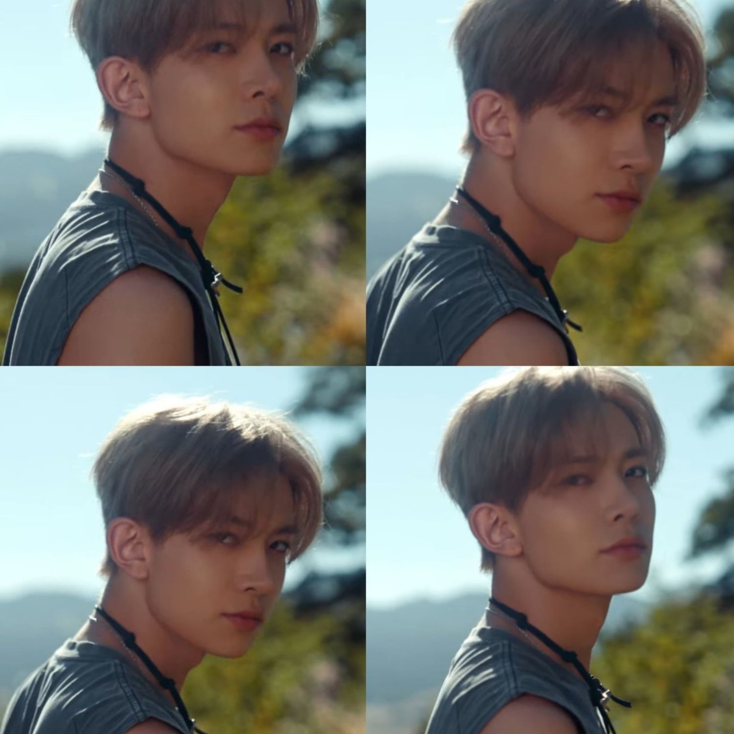 羲承 (ENHYPEN)的最新照片