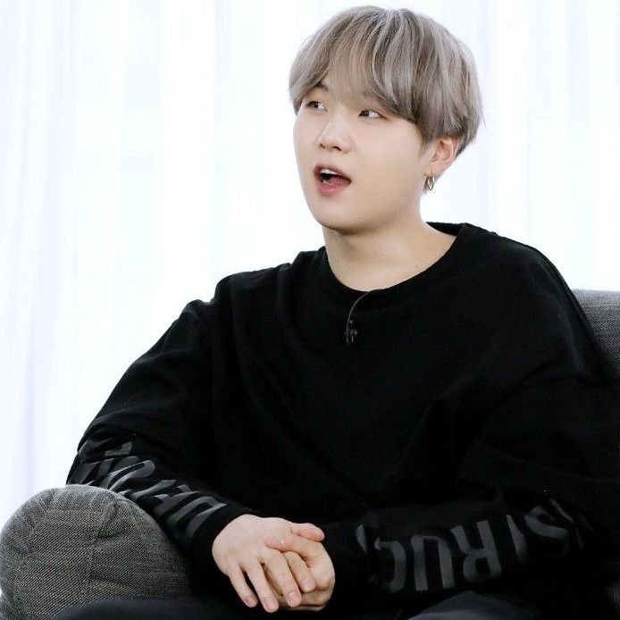 Behind-the-scenes cut of SUGA (BTS)