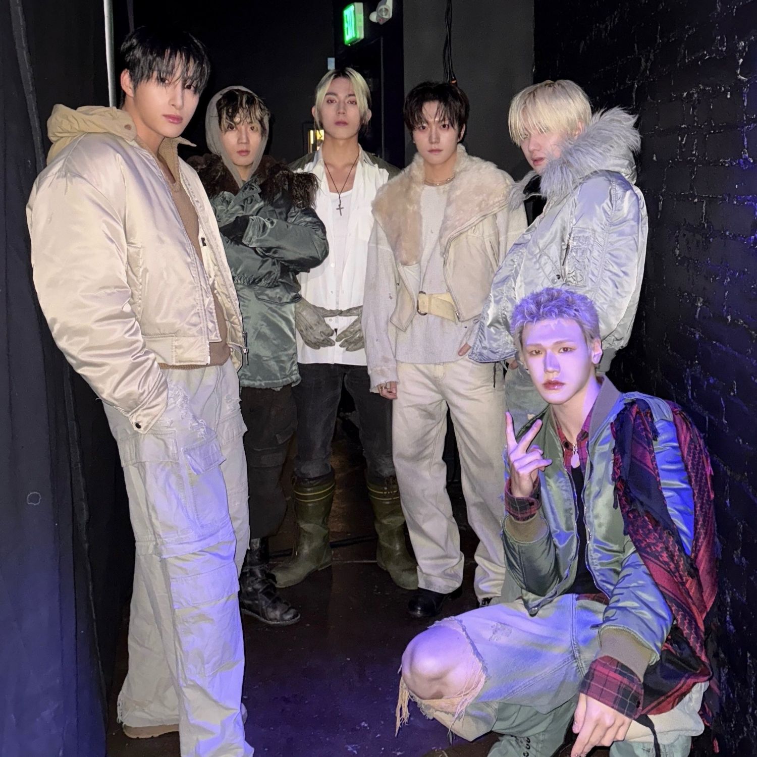 Potret di balik layar JUST B