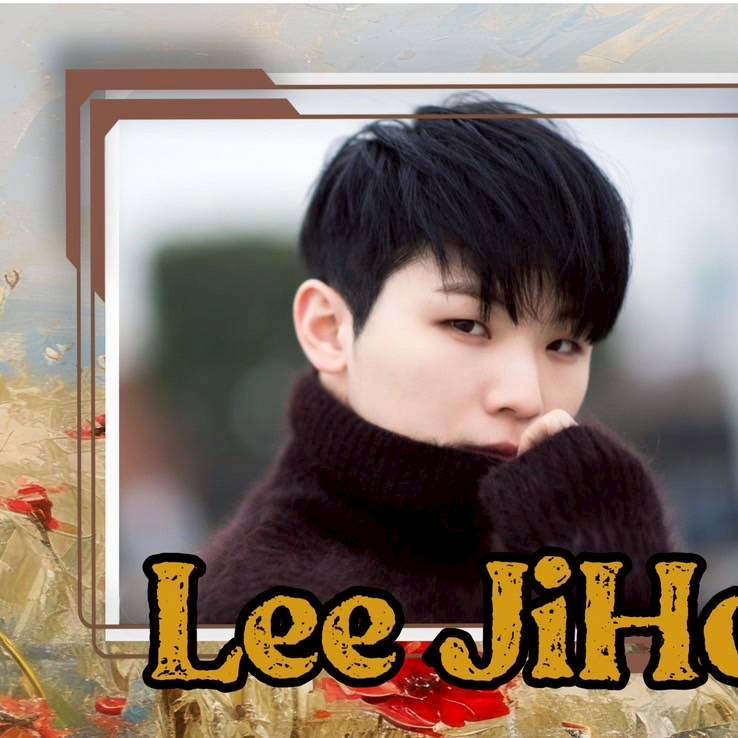 Recent activity shot of Woozi (SEVENTEEN)