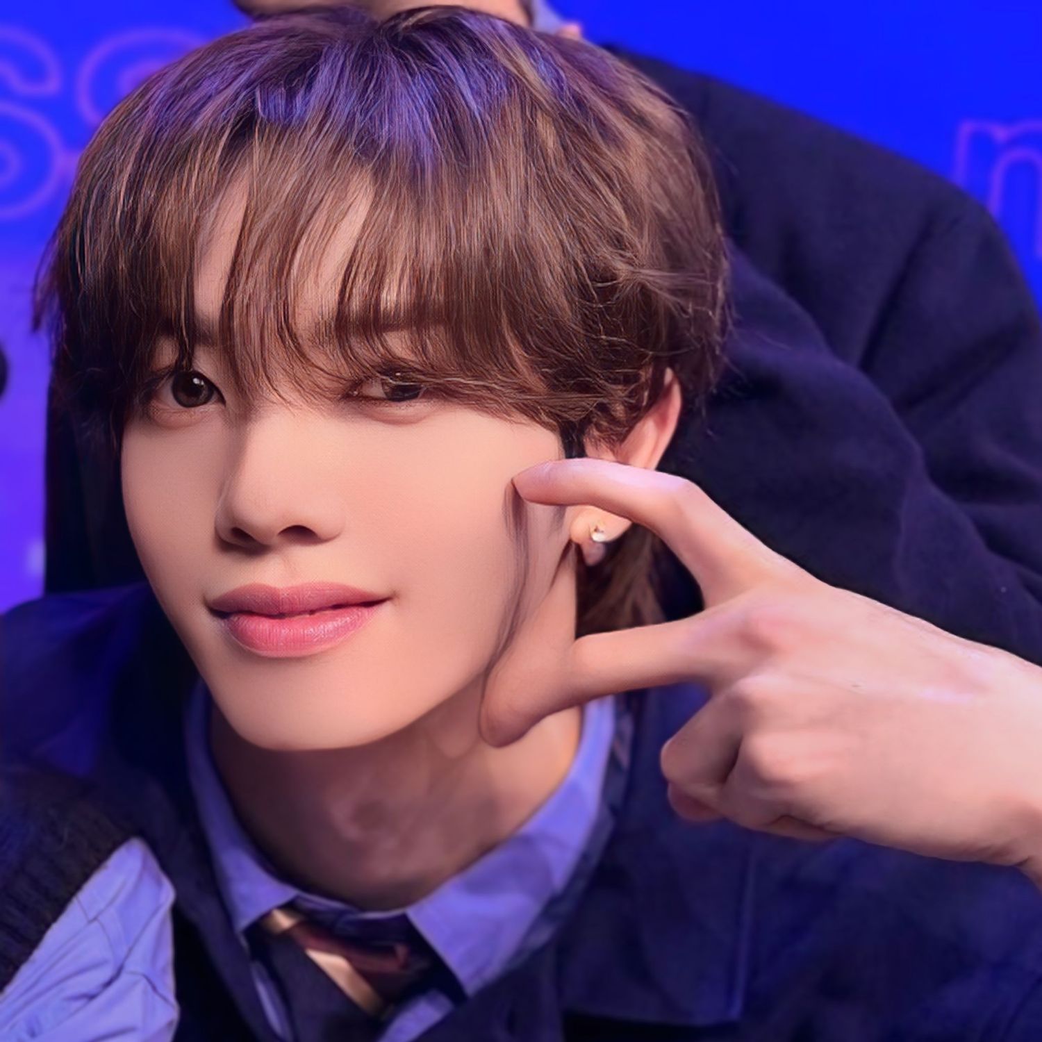 KAZUTA (n.SSign)粉丝拍下的瞬间