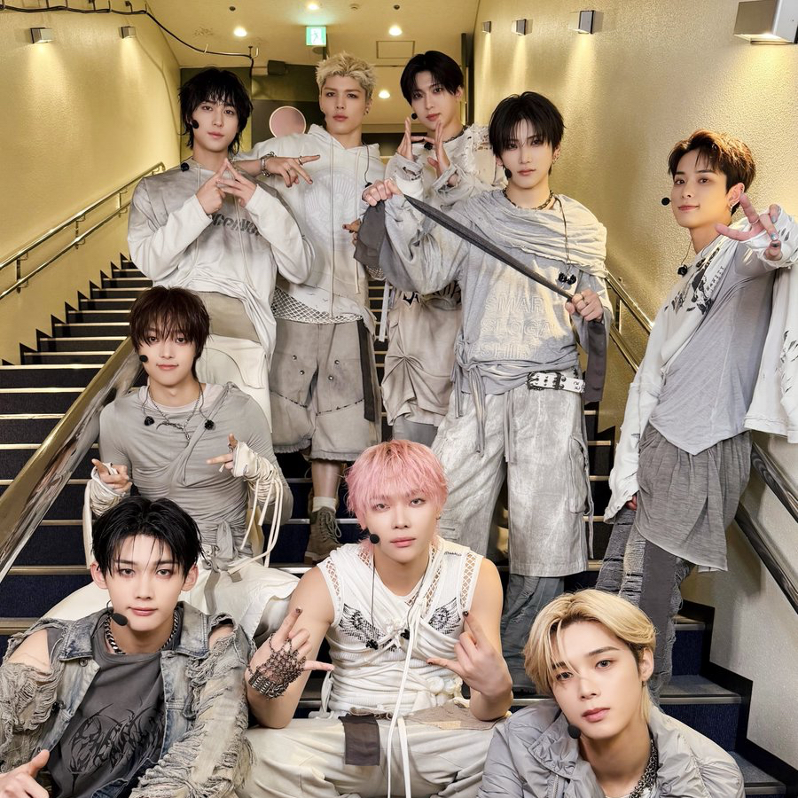 Recent activity shot of Yuma (&TEAM)