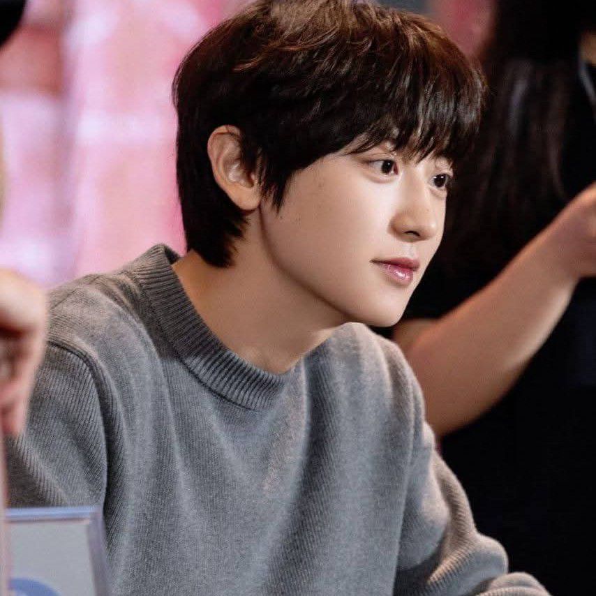 찬열 (EXO) 팬이 찍은 순간