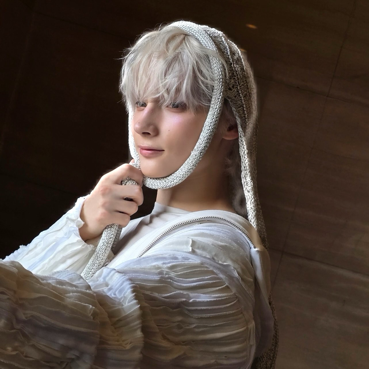 A moment captured by HueningKai (TOMORROW X TOGETHER)'s fan