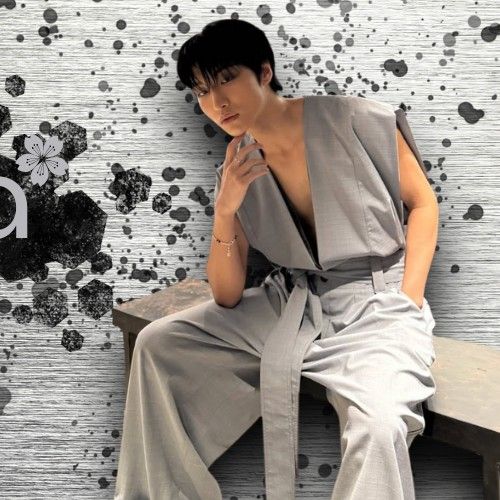 Latest photo of Seonghwa (ATEEZ)