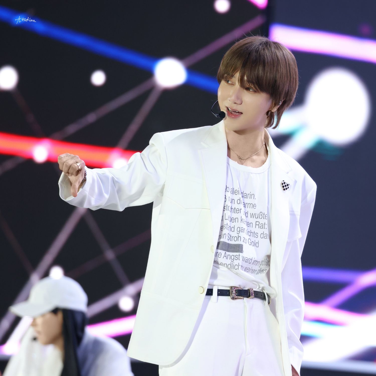 藝聲 (Super Junior)的幕後花絮