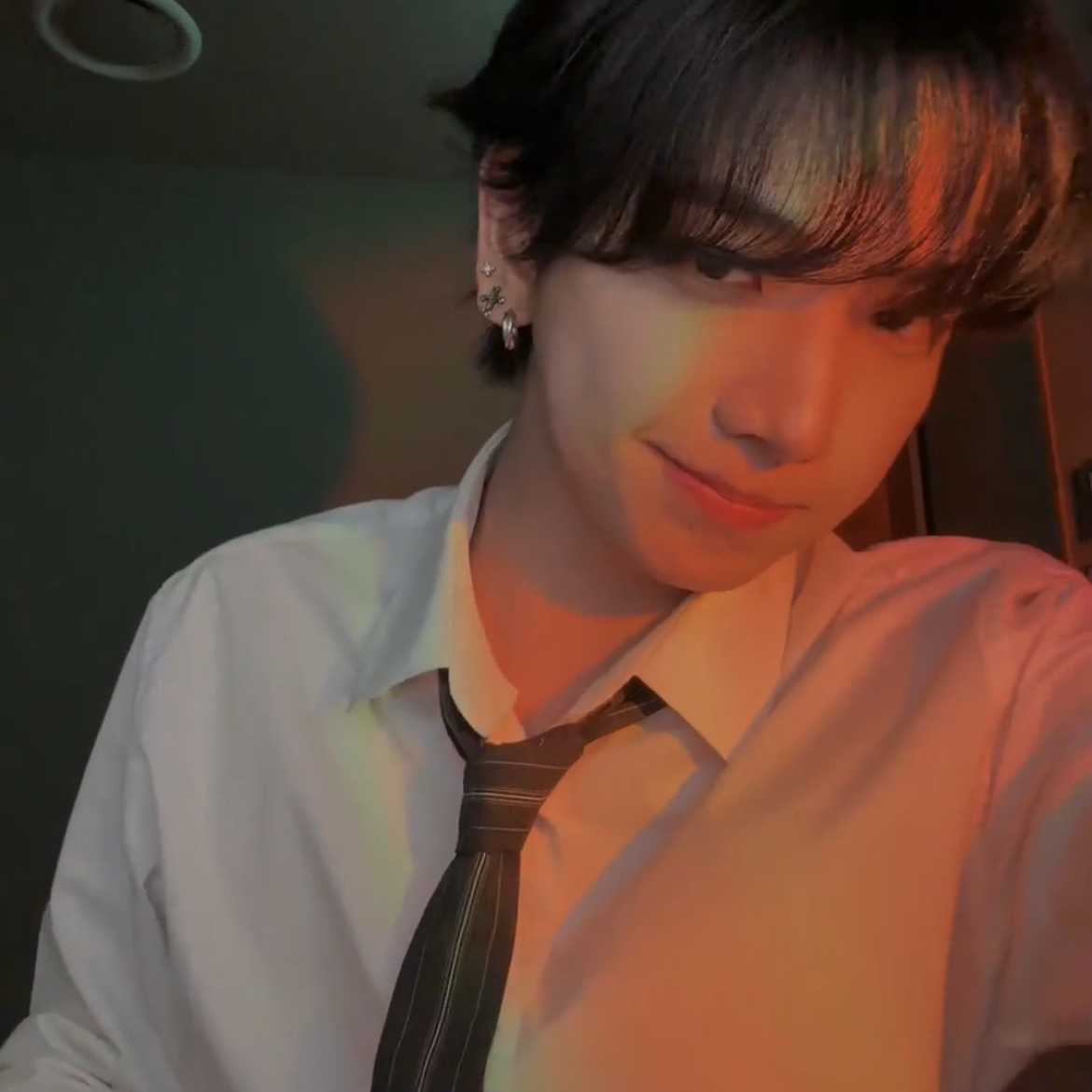 Recent activity shot of BOYNEXTDOOR