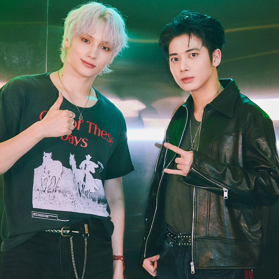 Recent activity shot of Taehyun (TOMORROW X TOGETHER)