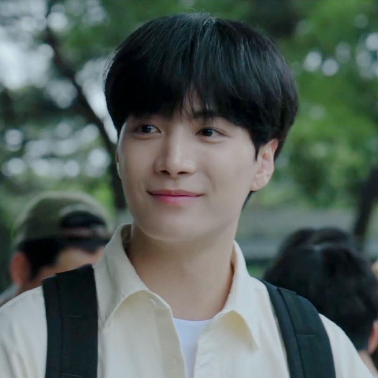 Foto aktivitas terbaru Kim Jonghyeon