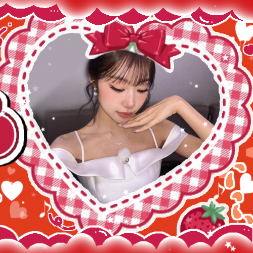 Recent activity shot of Choi Jungeun (izna)