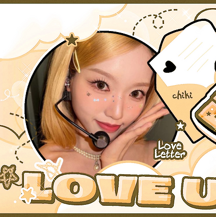 Recent activity shot of Go Won (Loossemble)