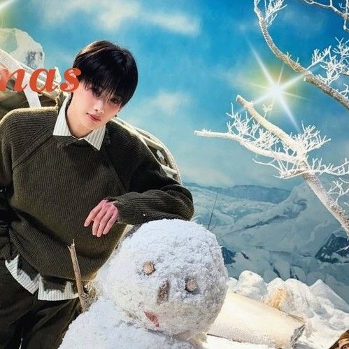 A moment captured by Jo (&TEAM)'s fan