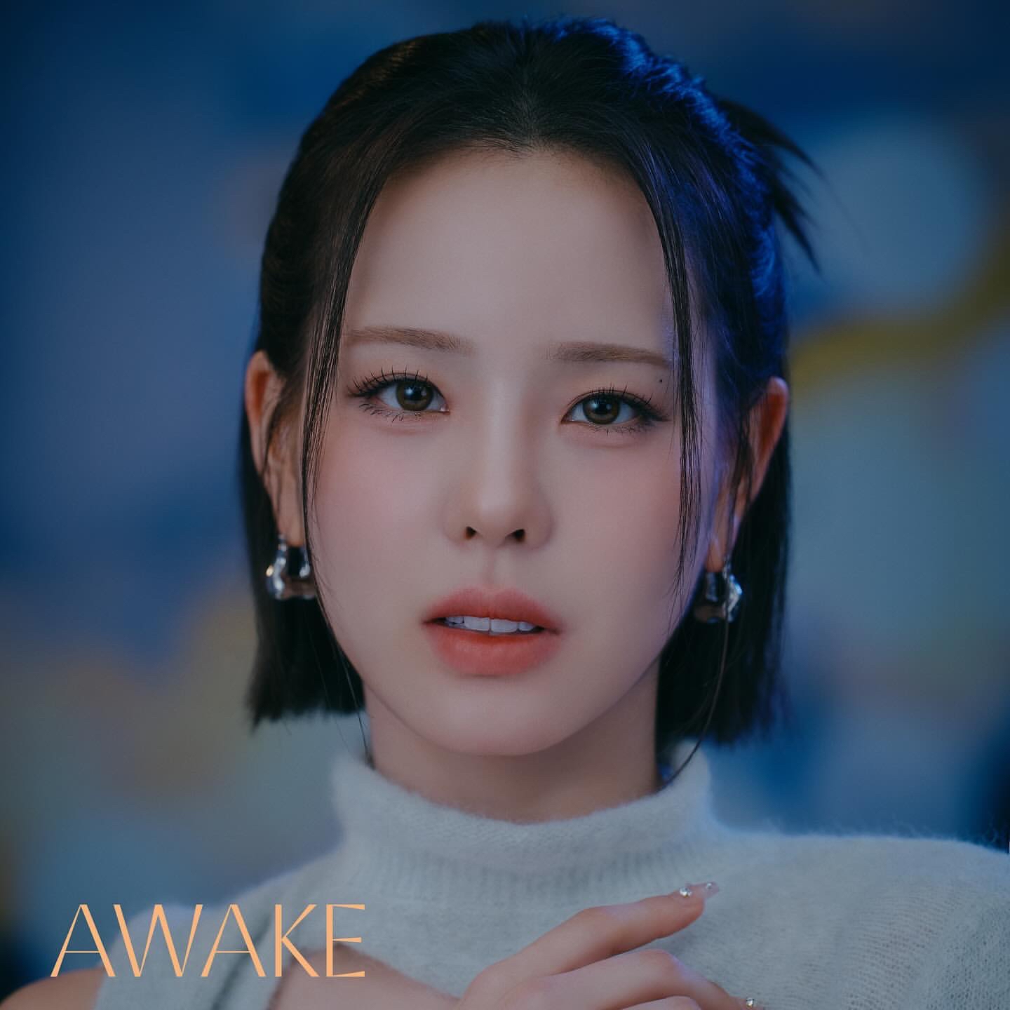 Mako (NiziU)粉絲拍下的瞬間