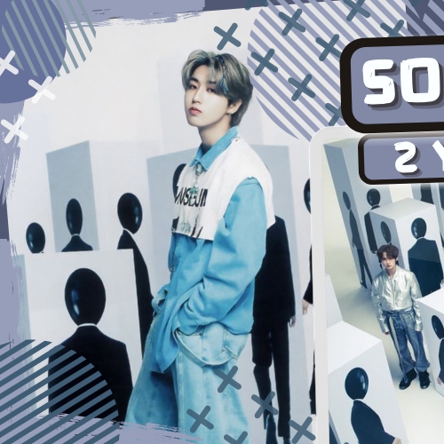 Behind-the-scenes cut of HAN (Stray Kids)