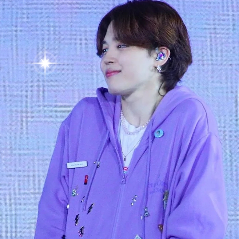 Behind-the-scenes cut of Jimin (BTS)