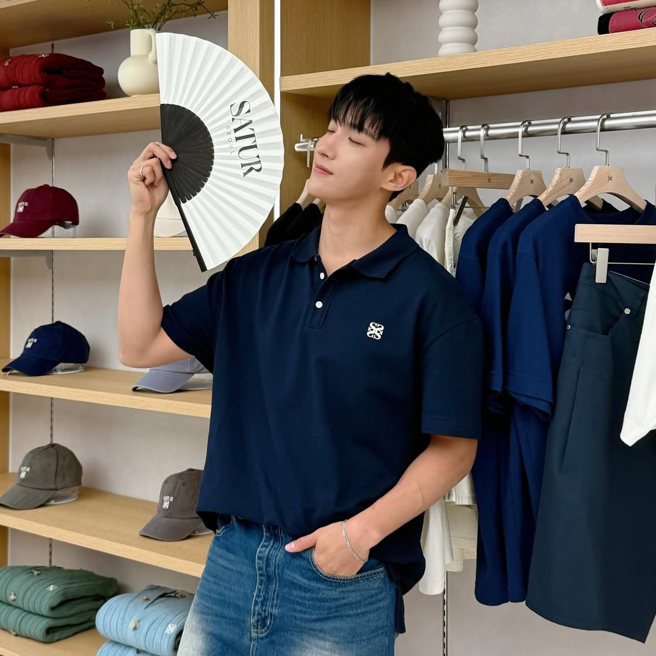 Behind-the-scenes cut of DK (SEVENTEEN)