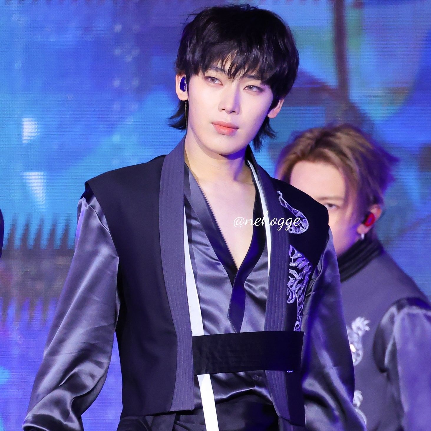 선우 (ENHYPEN) 팬이 찍은 순간