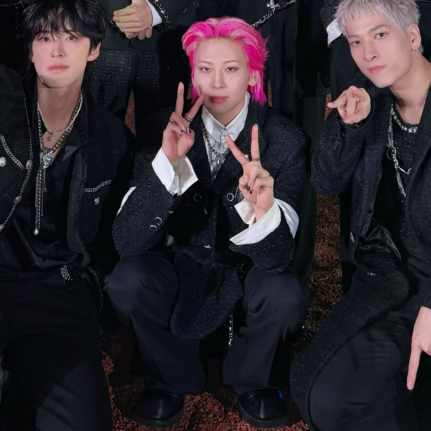 川尻蓮 (JO1)的最新照片