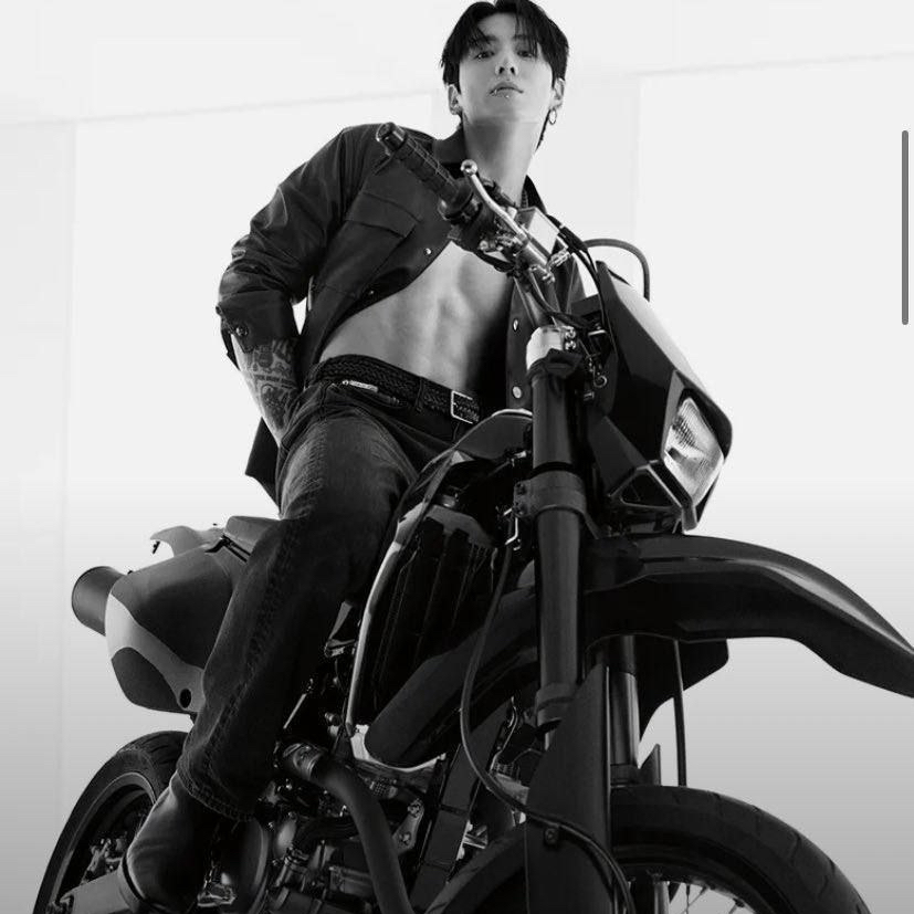 Behind-the-scenes cut of Jungkook (BTS)