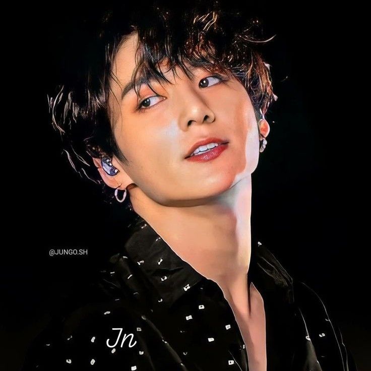 정국 (방탄소년단)의 비하인드 컷