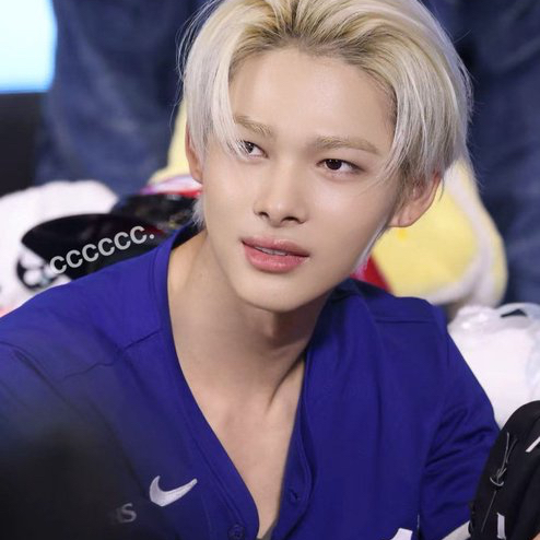 A moment captured by NI-KI (ENHYPEN)'s fan