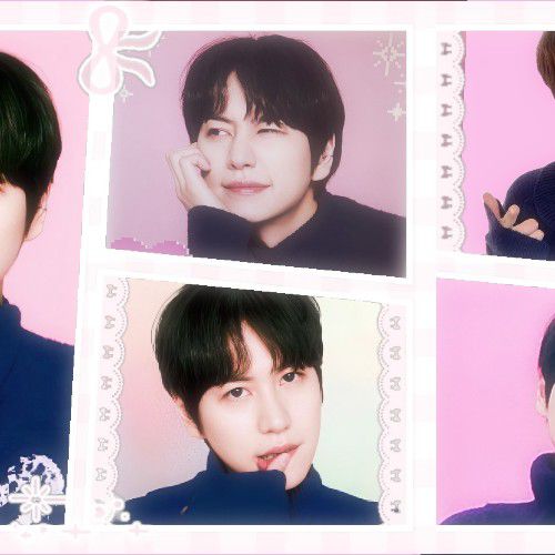 Latest photo of Kyuhyun (Super Junior)