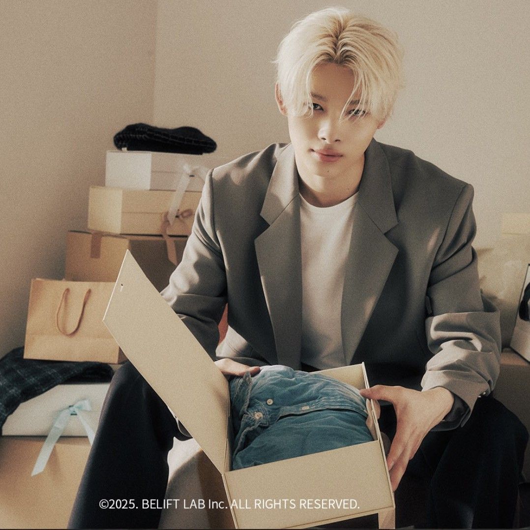 NI-KI (ENHYPEN)粉絲拍下的瞬間