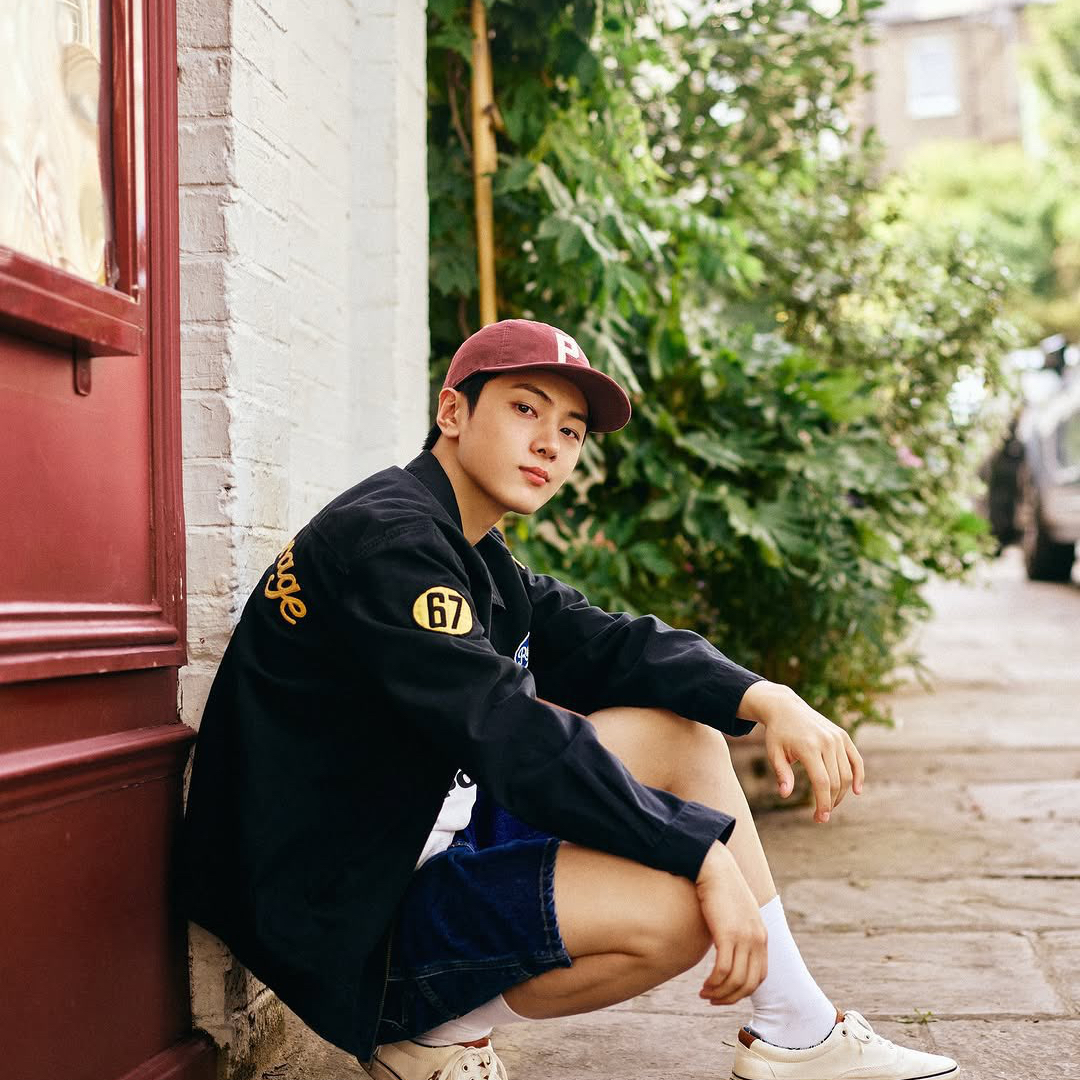 Latest photo of Jay (ENHYPEN)