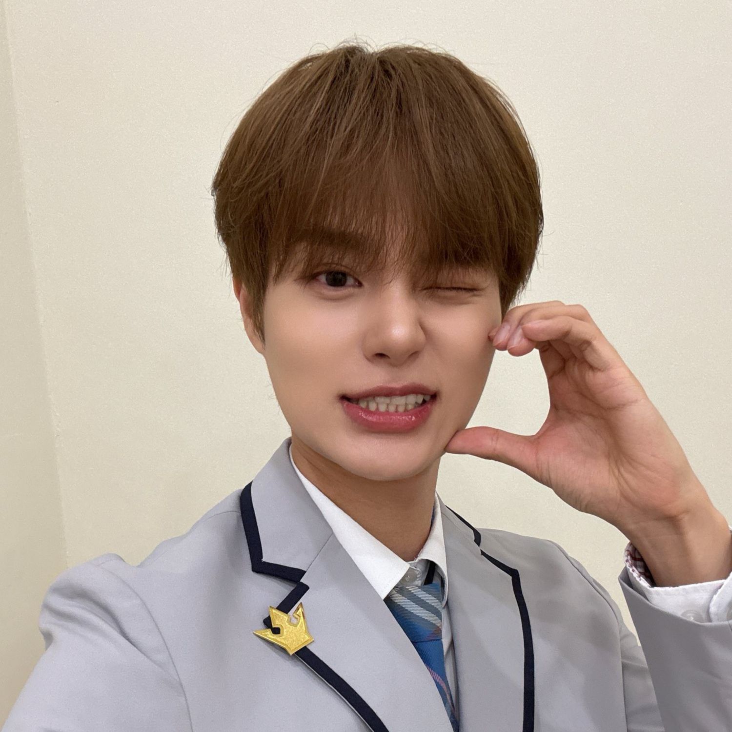 Latest photo of Lee Daehwi (AB6IX)