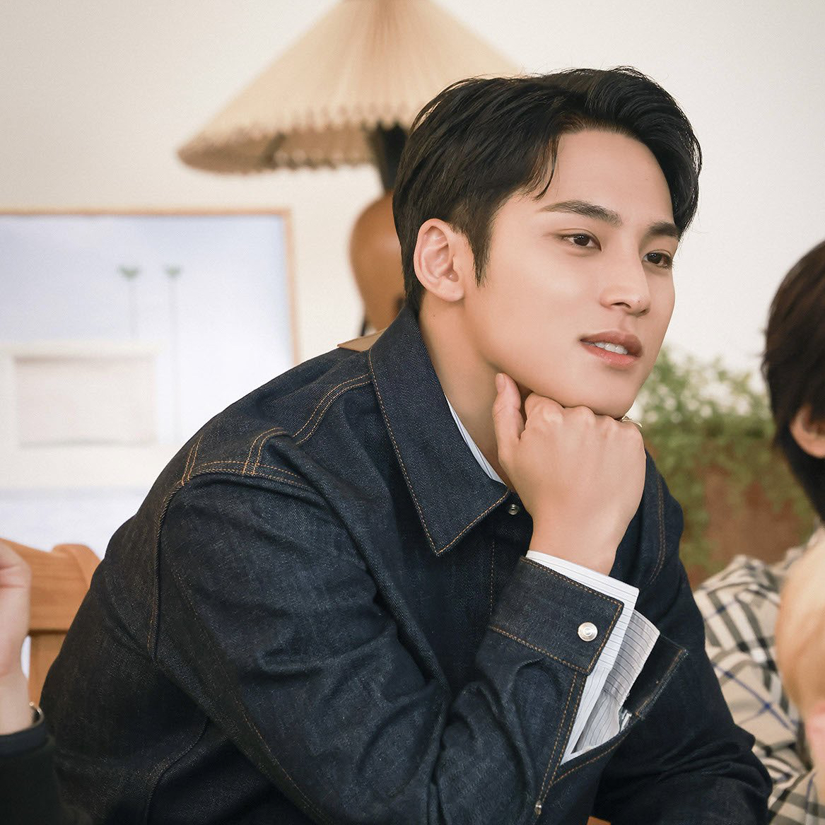 ミンギュ (SEVENTEEN)の最新写真