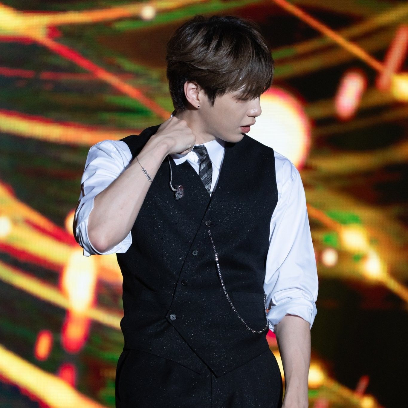 Potret di balik layar Kang Daniel