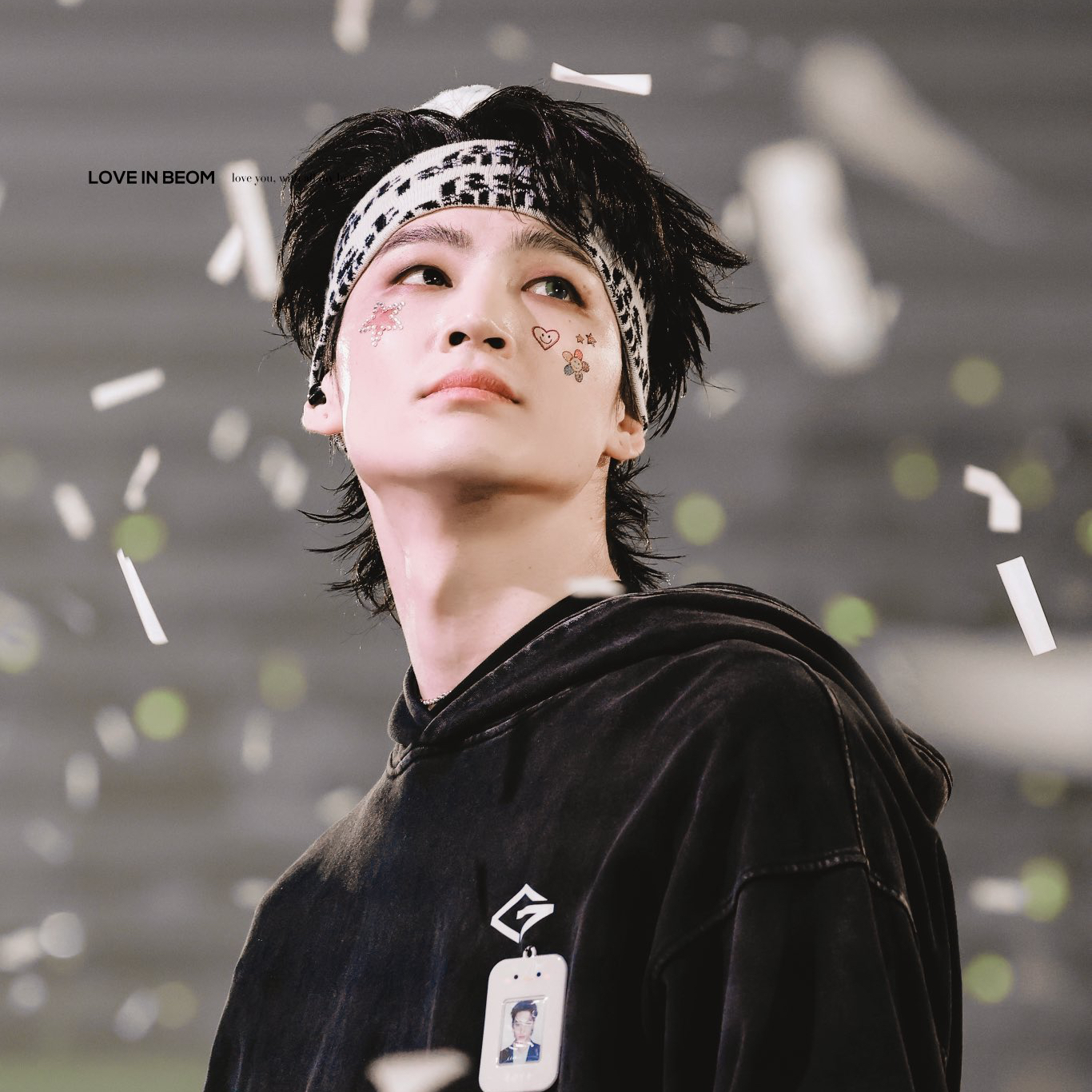 GOT7粉絲拍下的瞬間