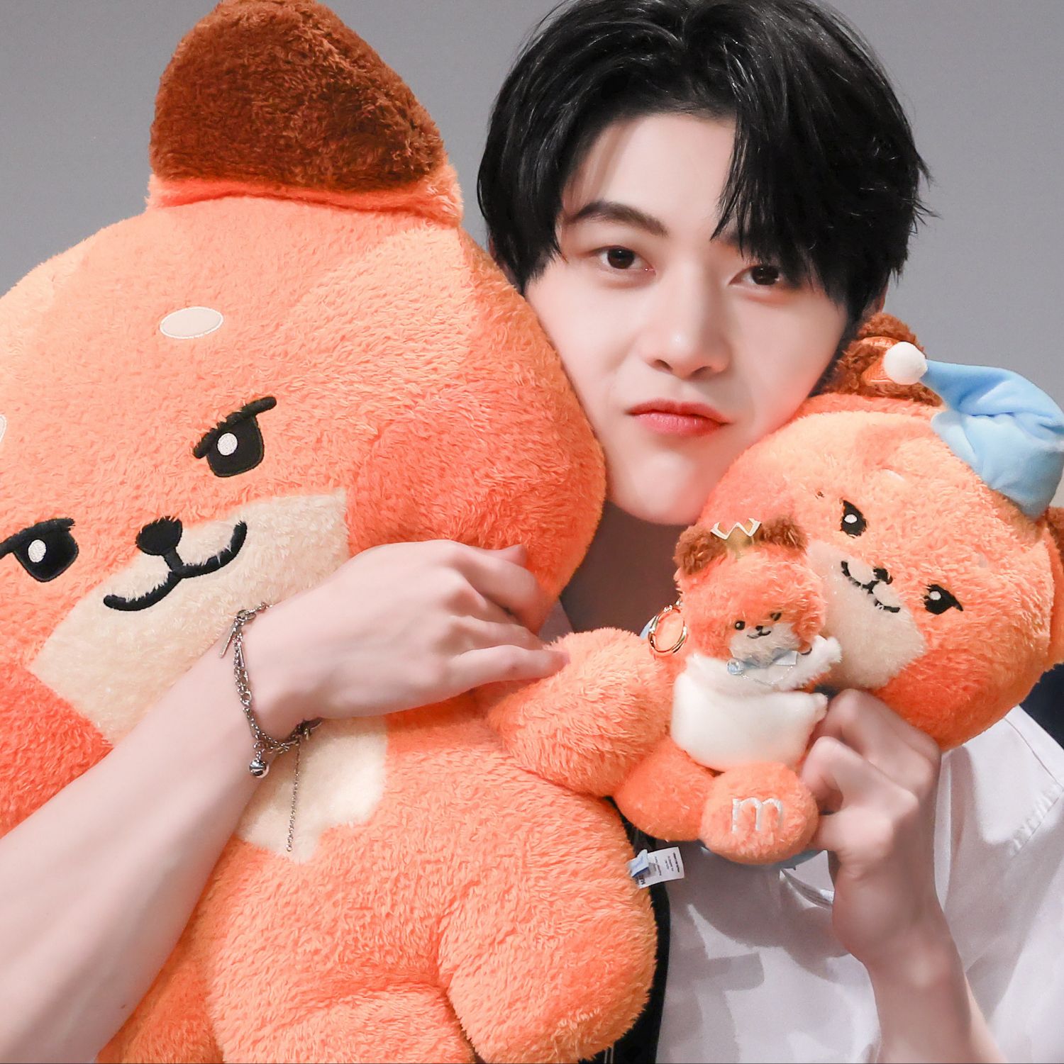 Behind-the-scenes cut of Seok Matthew (ZEROBASEONE)