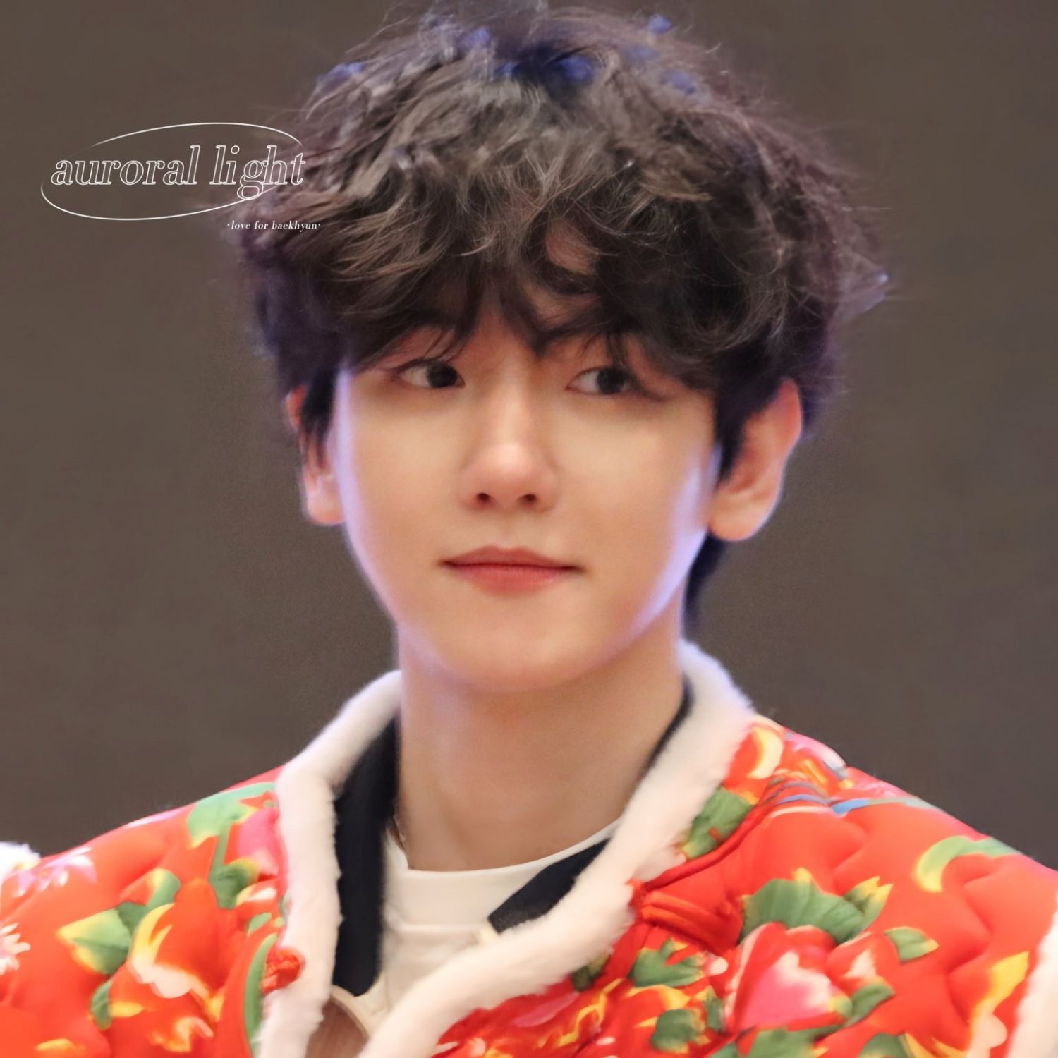 Foto terbaru Baekhyun (EXO)