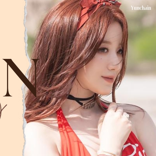 Latest photo of Shuhua (i-dle)