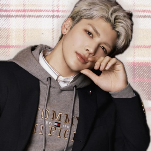 Maki (&TEAM)的幕後花絮