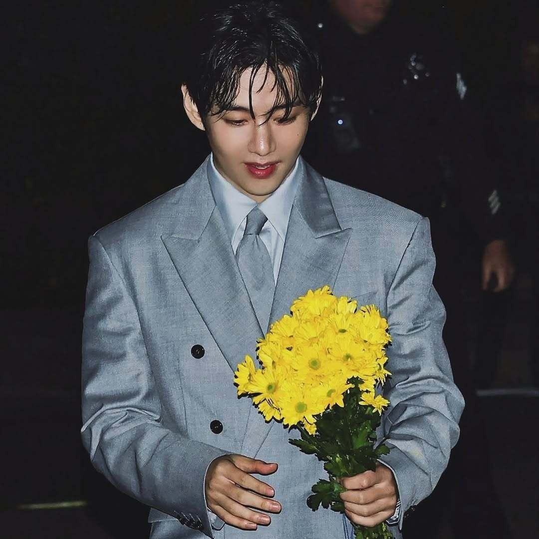 Potret di balik layar V (BTS)