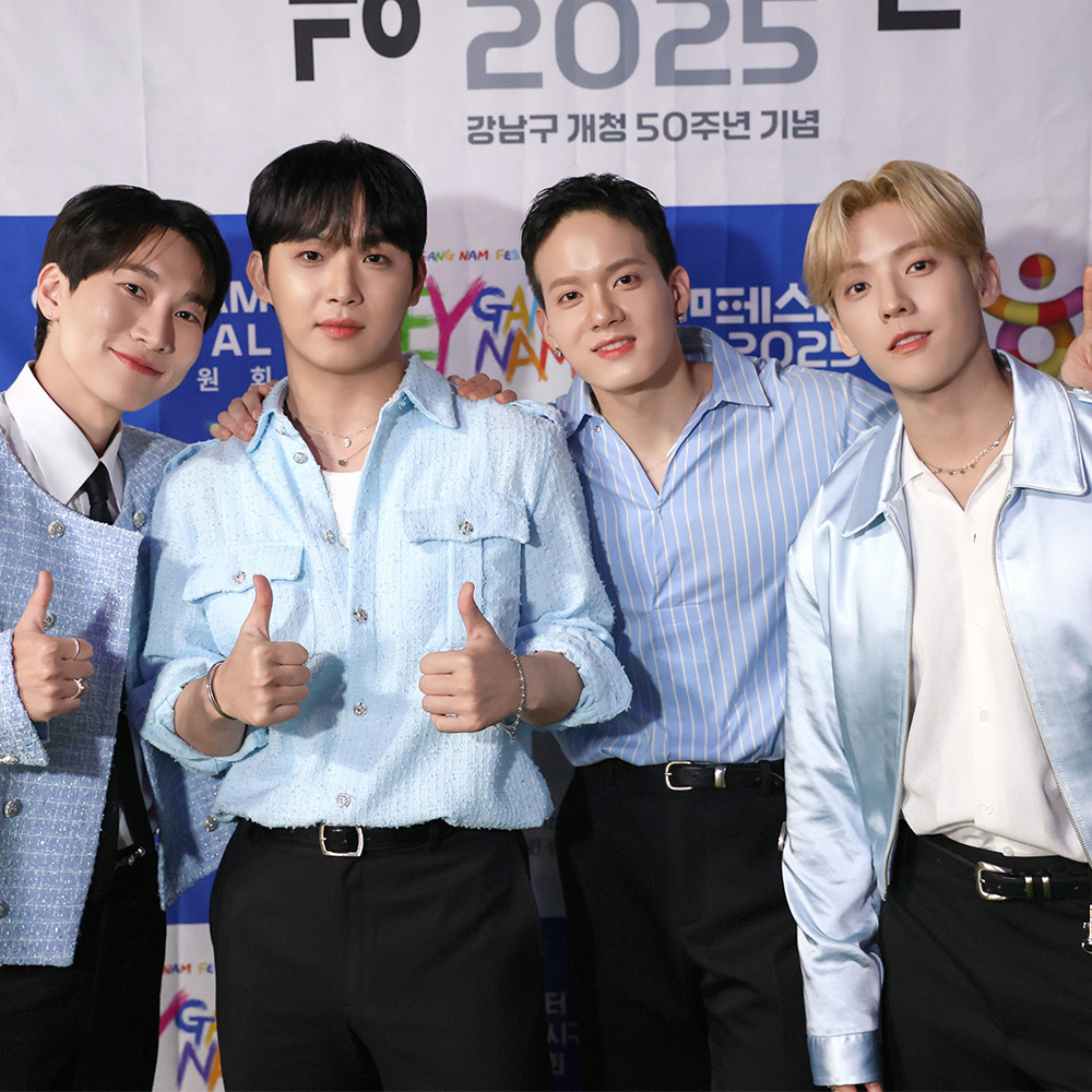 비투비의 최신 사진