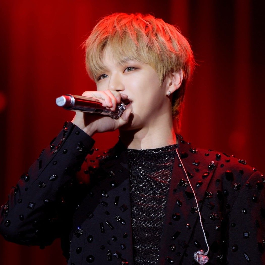 Latest photo of Kang Daniel