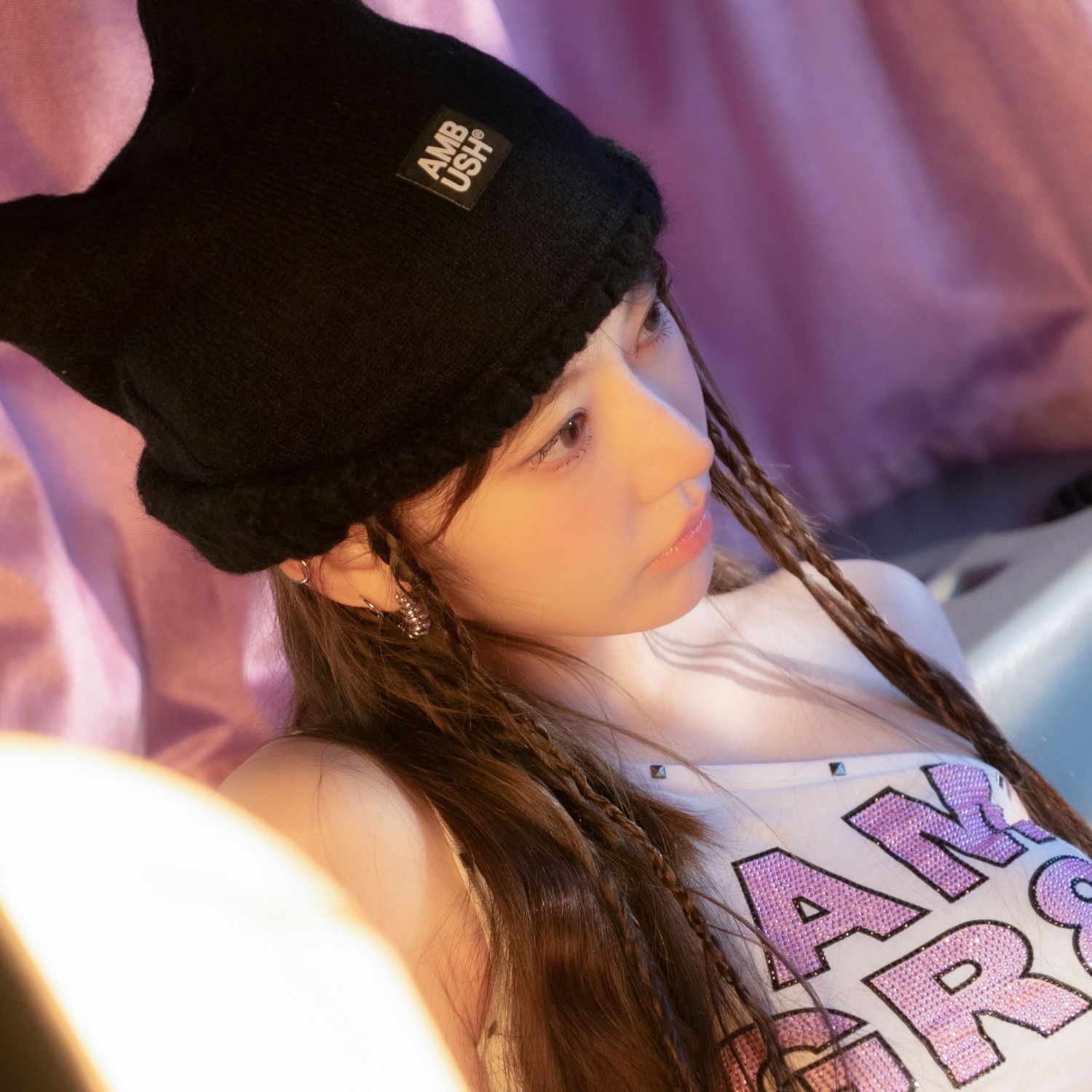 Latest photo of Sakura (LE SSERAFIM)