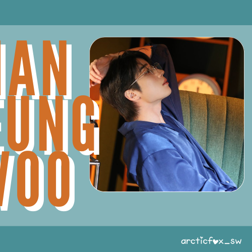 Foto aktivitas terbaru Han Seungwoo