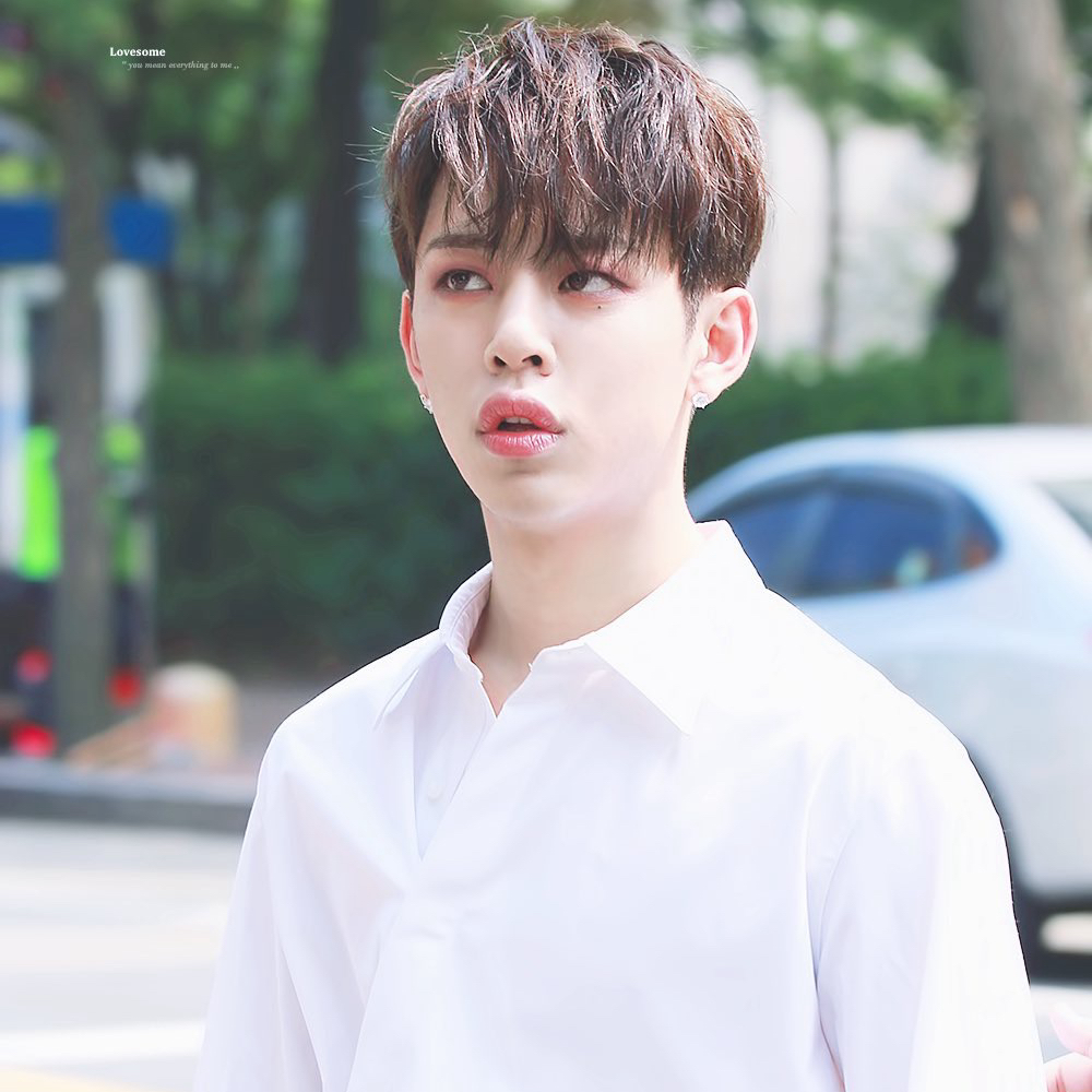 Latest photo of Daehyun (B.A.P)