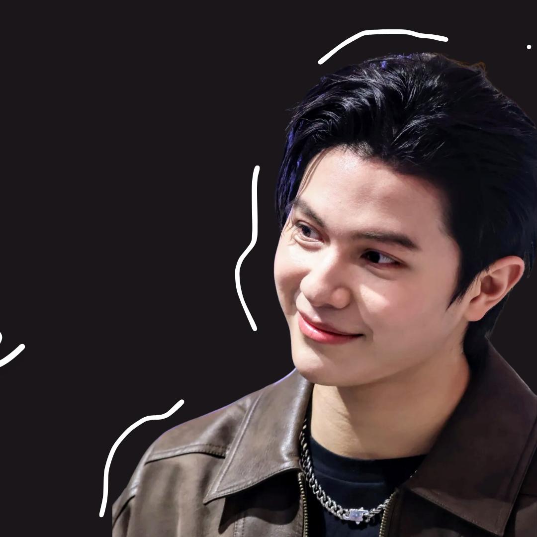 A moment captured by William (LYKN)'s fan