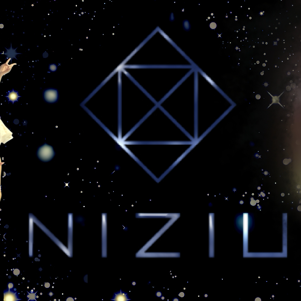 Recent activity shot of NiziU
