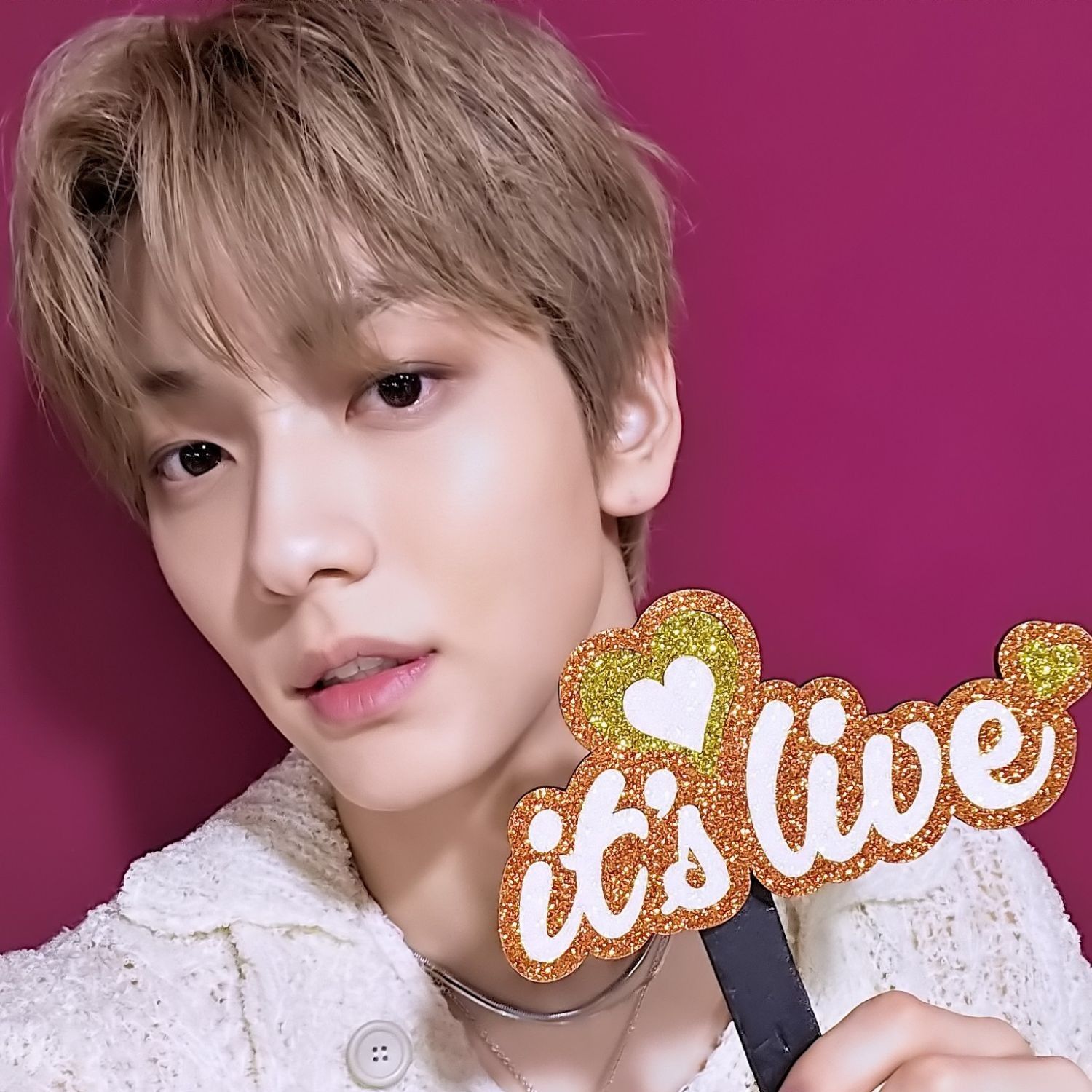 Recent activity shot of Soobin (TOMORROW X TOGETHER)