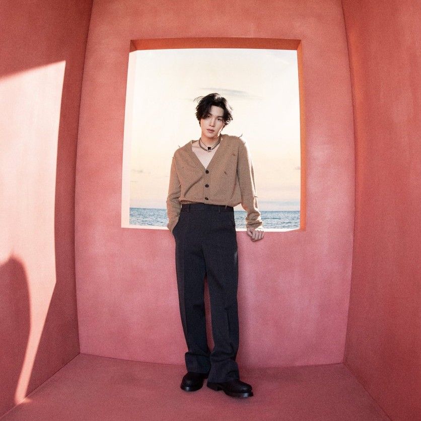 슈가 (방탄소년단) 팬이 찍은 순간